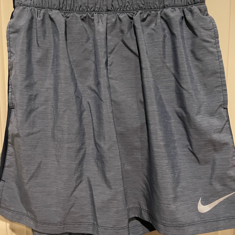 Nike Men’s Performance Running Shorts, Size Large